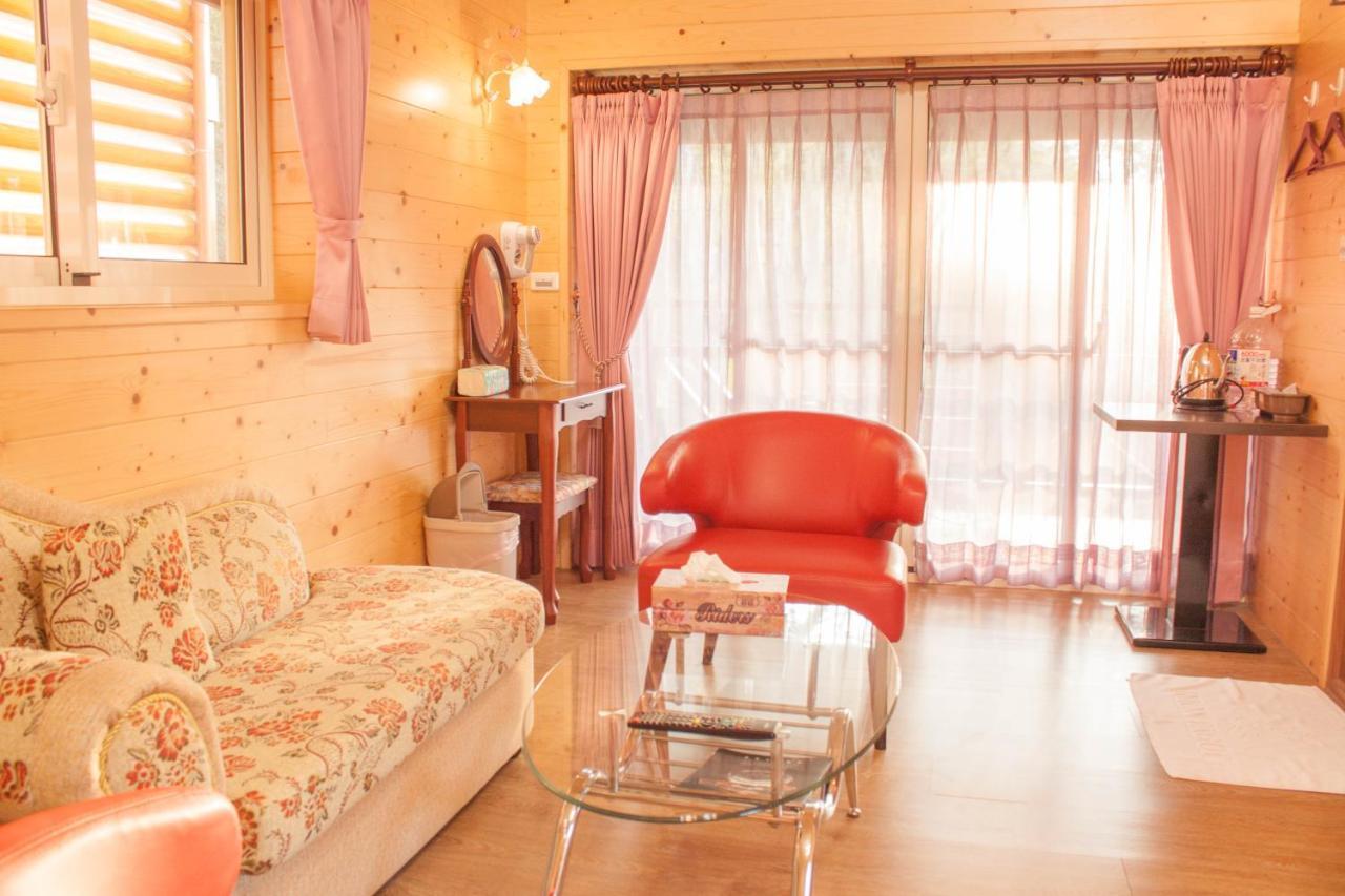 Xitou Star Homestay Лугу Экстерьер фото